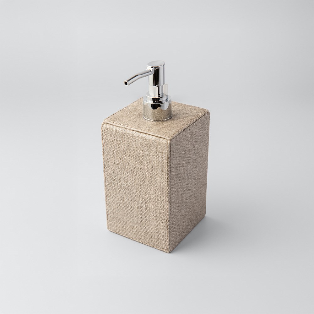 Soap/Lotion Dispenser Victoria 635001 Latte