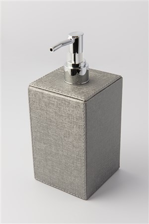 Soap/Lotion Dispenser Victoria 635001 Silver