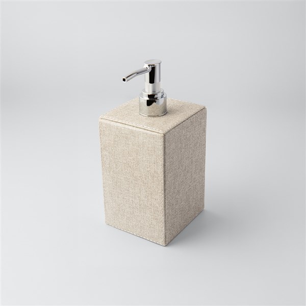 Soap/Lotion Dispenser Victoria 635001 Milky