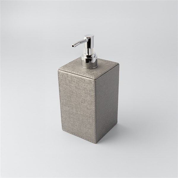 Soap/Lotion Dispenser Victoria 635001 Silver