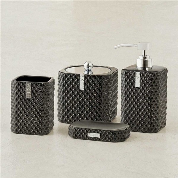 Lene Bjerre Bathroom Set 4-Piece Marion