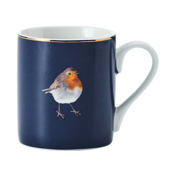 Fine China Robin Desenli Kupa 280 ml MKCANROBIN 
