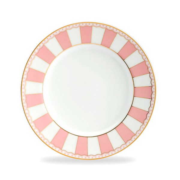 Noritake Carnivale Pink Plate 16 cm NK-M-249L Q002N 