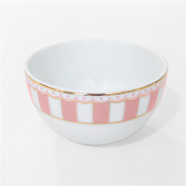 Noritake Carnivale Pink Bowl 11 cm NK-M-249L Q002P 