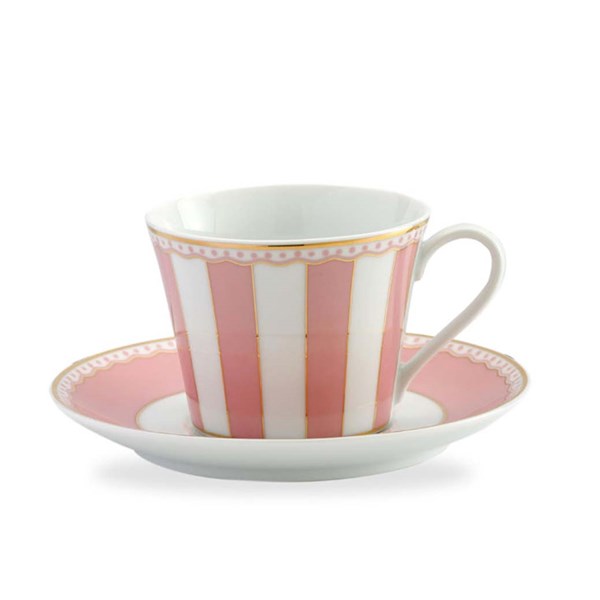 Noritake Carnivale Pink Teacup NK-M-249L T002B 