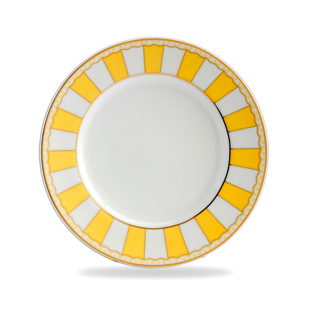 Noritake Carnivale Yellow Plate 16 cm NK-M-250L Q002M 