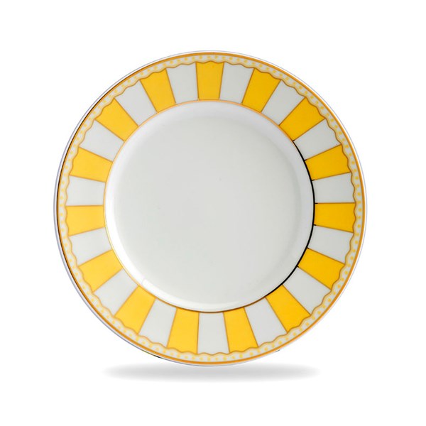 Noritake Carnivale Yellow Plate 16 cm NK-M-250L Q002M 