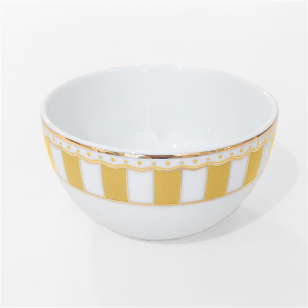 Noritake Carnivale Yellow Bowl 11 cm NK-M-250L Q002P 