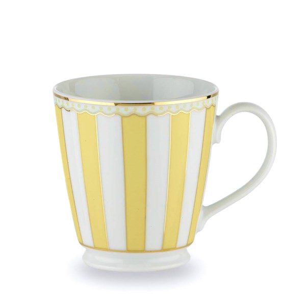 Noritake Carnivale Yellow Mug NK-M-250L T9105 
