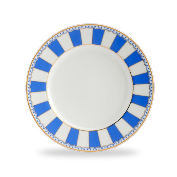 Noritake Carnivale Dark Blue Plate 16 cm NK-M-251L Q002N 