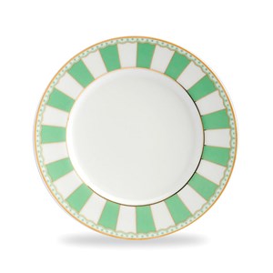 Noritake Carnivale Apple Green Plate 16 cm NK-M-252L Q002N 