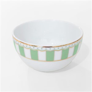 Noritake Carnivale Apple Green Bowl 11 cm NK-M-252L Q002P 