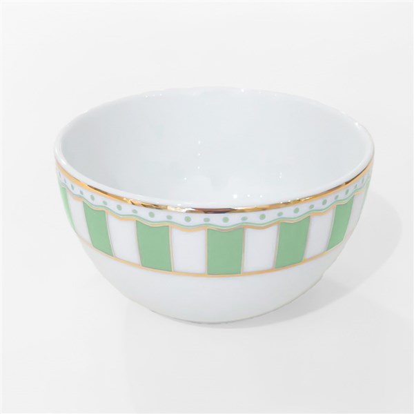 Noritake Carnivale Apple Green Bowl 11 cm NK-M-252L Q002P 