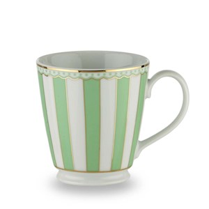 Noritake Carnivale Apple Green Mug NK-M-252L T9105 