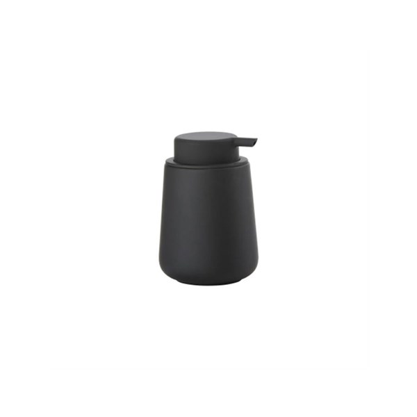 Nova One Sıvı Sabunluk Siyah 250 ml ZD 330160 