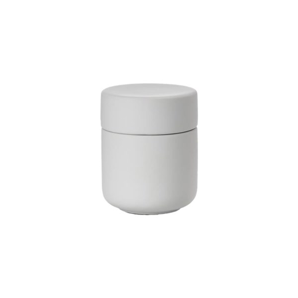 Ume Kavanoz 2 Parça Gri 290 ml ZD 15756 