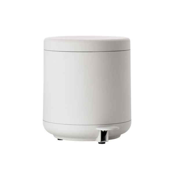 Ume Çöp Kovası 4 L Gri ZD 331931 