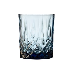 Sorrento Viski Bardağı 4'lü 32 cl Mavi LG 27732 