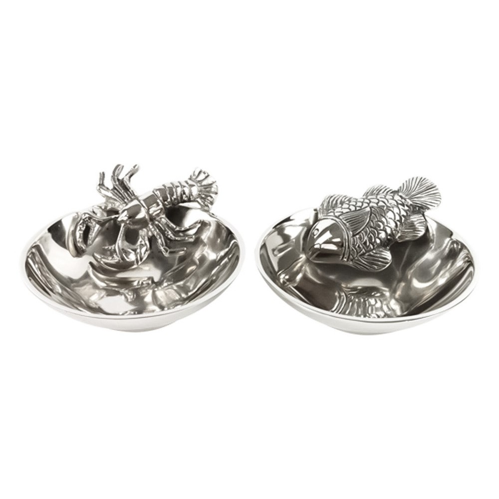 Ocean Balık ve Istakoz Kase 2'li HO 5059 