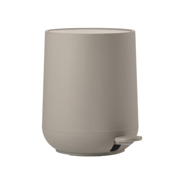 Nova Çöp Kovası Bej 3L ZD 28089 