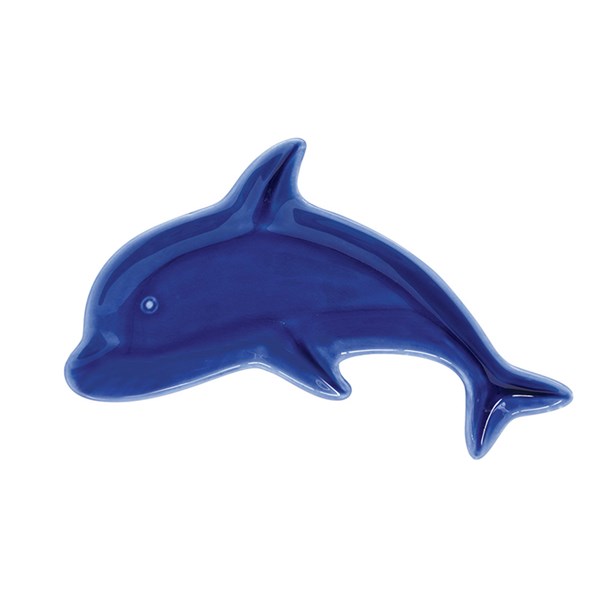 Porselen Tabak Yunus 26,5*18 cm 2589 SEBL 