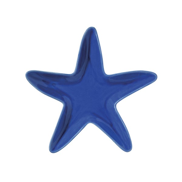 Porselen Tabak Deniz Yıldızı 23*23 cm 2591 SEBL 