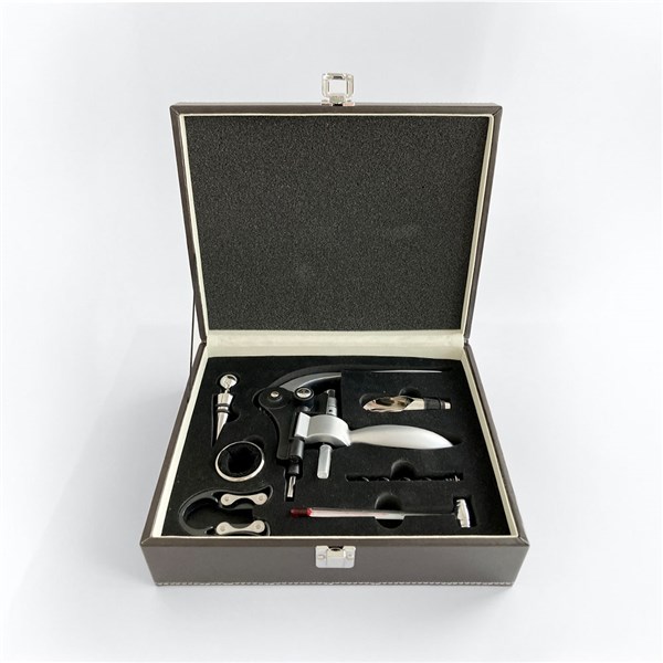 Wine Set 8 Pieces 0304-04