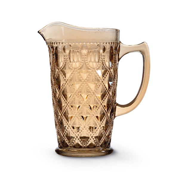 Cam Sürahi 1,5 L Amber WD 0478A 