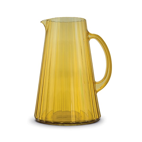 Akrilik Sürahi 2,5 L Amber WD 0407AM 