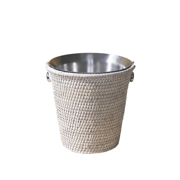 BC-N-2W-065 Rattan Wine Cooler 