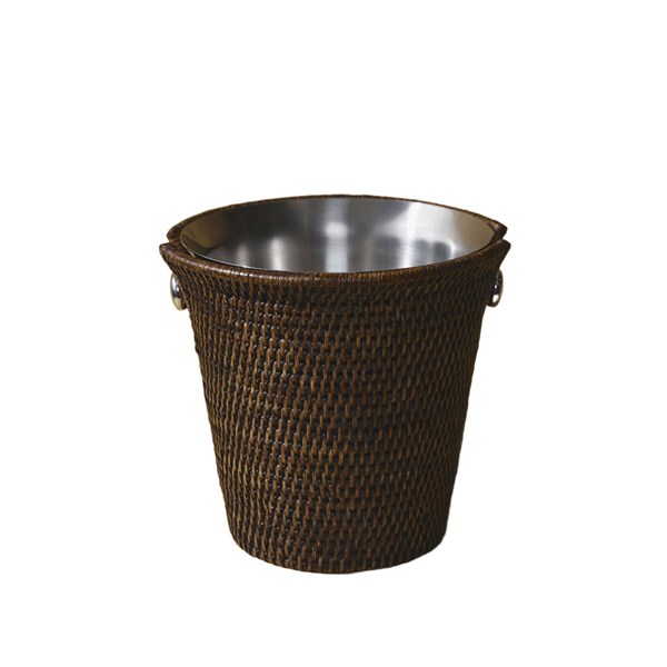 BC-N-DB-067 Rattan Wine Cooler 
