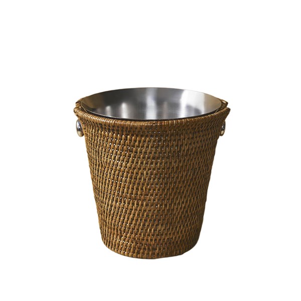 BC-N-HB-068 Rattan Wine Cooler 