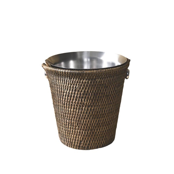 BC-N-MB-066 Rattan Wine Cooler 
