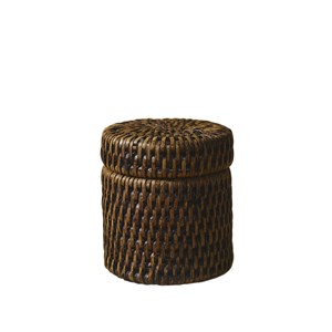 CH-N-DB-166 Rattan Ear Stick Box 
