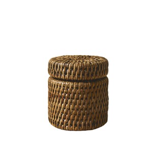 CH-N-HB-167 Rattan Ear Stick Box 