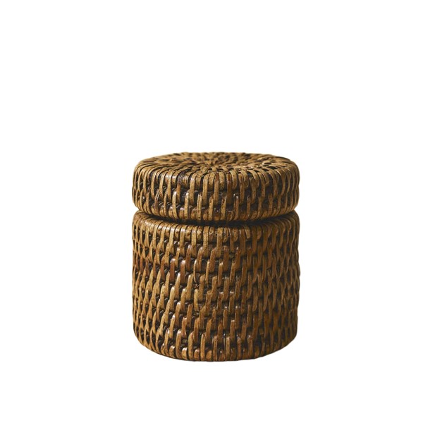CH-N-HB-167 Rattan Ear Stick Box