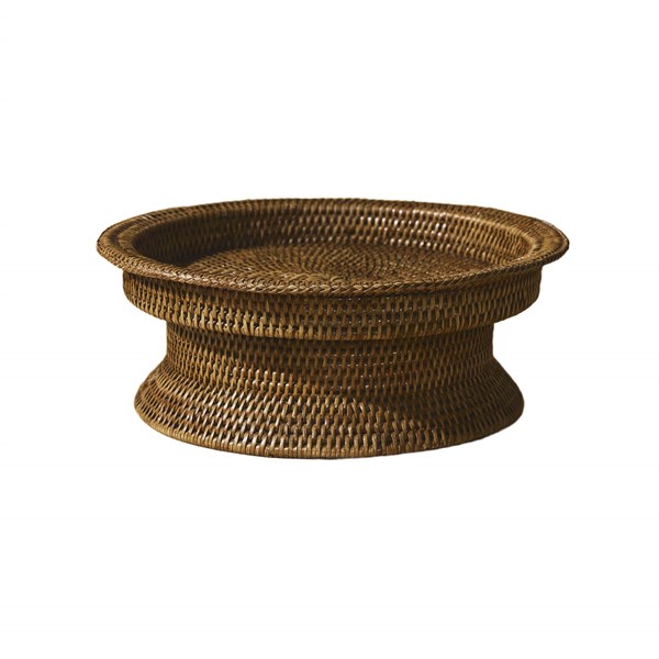 S-N-HB-048 Rattan Serving Stand 