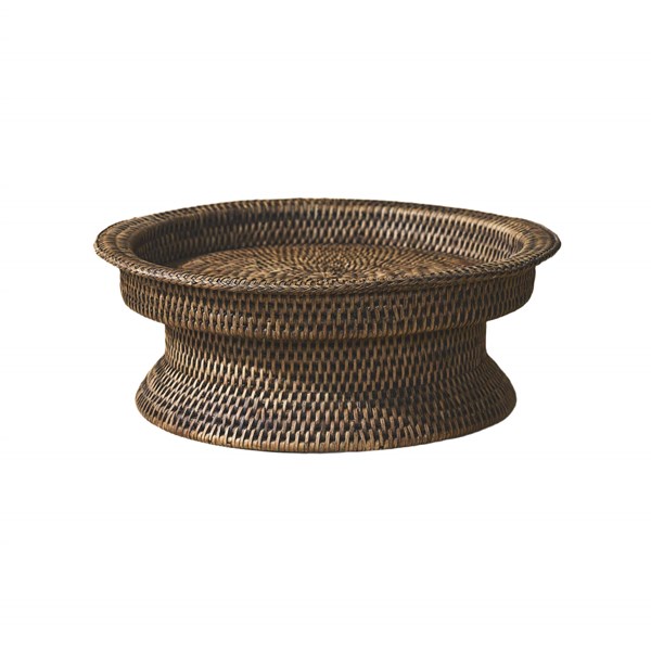 S-N-MB-046 Rattan Serving Stand 
