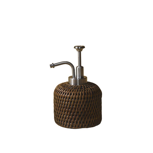 SD-S-DB-158 Küçük Rattan Sıvı Sabunluk 