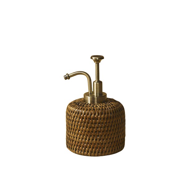 SD-S-HB-159 Küçük Rattan Sıvı Sabunluk 
