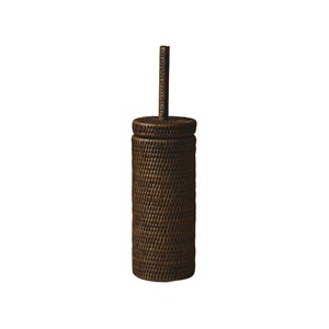 TB-N-DB-137 Rattan Toilet Brush 