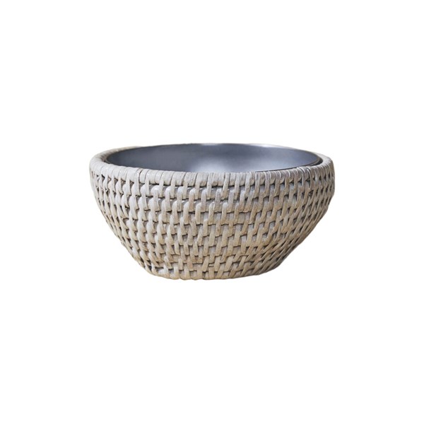 NB-N-2W-229 Rattan Yuvarlak Çerezlik 