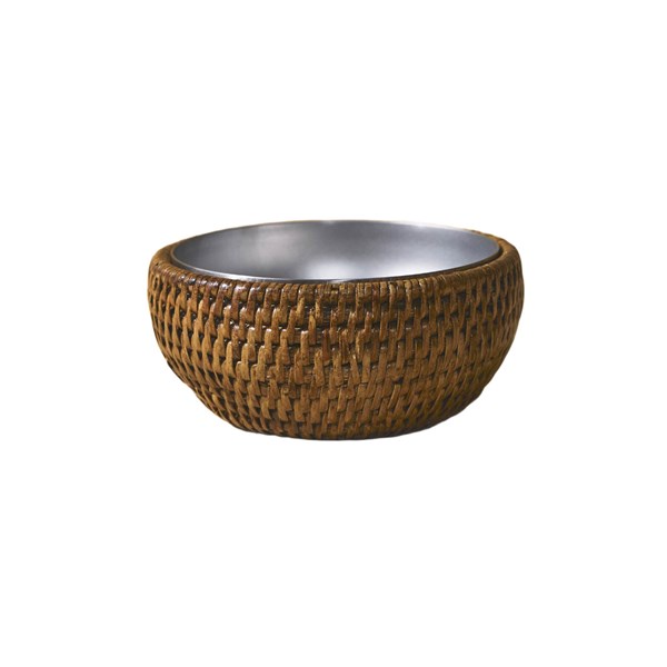 NB-N-HB-232 Rattan Yuvarlak Çerezlik 