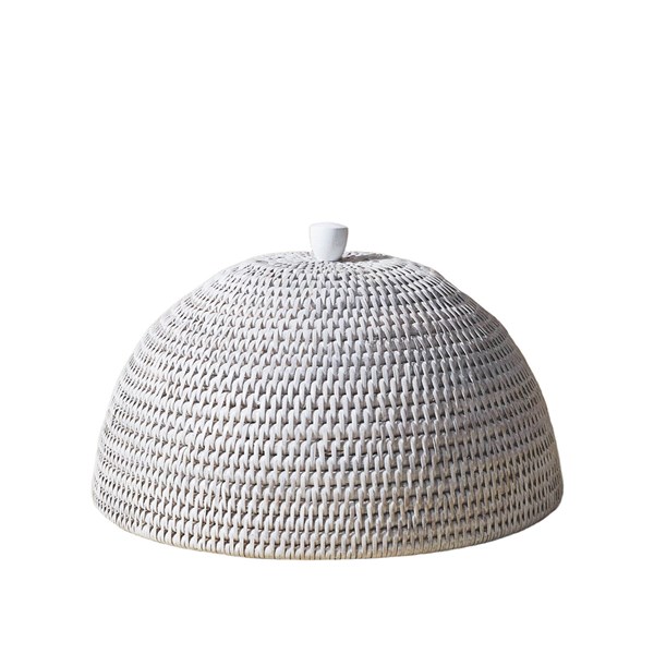 KZ-FC-N-2W-049 Rattan Yemek Koruma Kapağı 