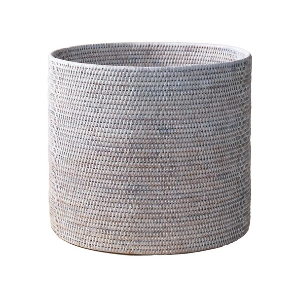 KZ-P-L-2W-200 Büyük Rattan Saksı 