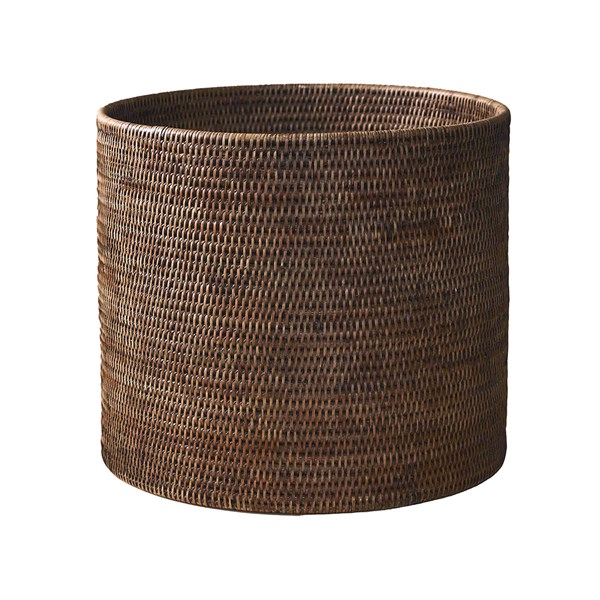 KZ-P-L-MB-201 Büyük Rattan Saksı 